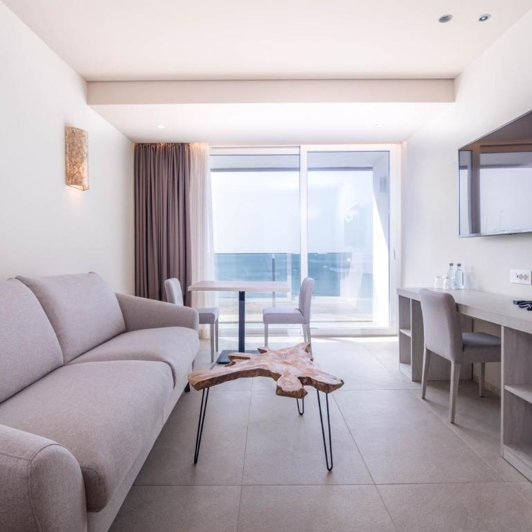 Cádiz Bahía by QHotels - Suite Familiar - 10