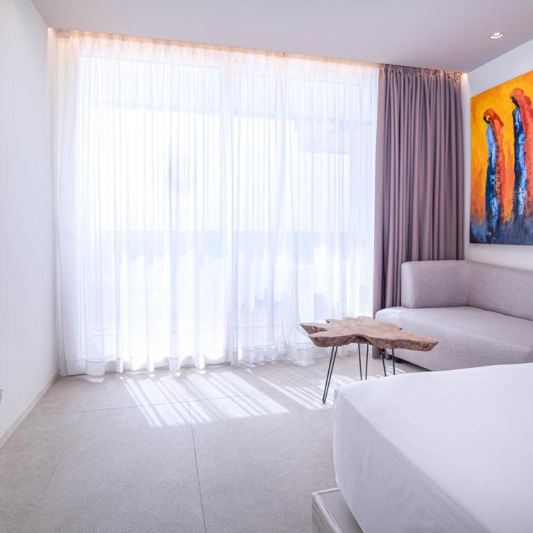 Cádiz Bahía by QHotels - Suite Familiar - 4