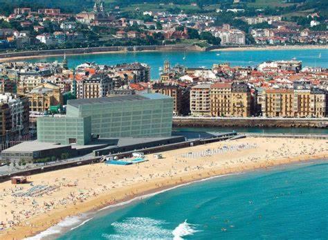 San Sebastian playa Zurriola-NO PARTIES AT HOME-NO FIESTAS EN CASA-300 meters to the beach-90 m2 - Apartamento de 3 dormitorios - 19
