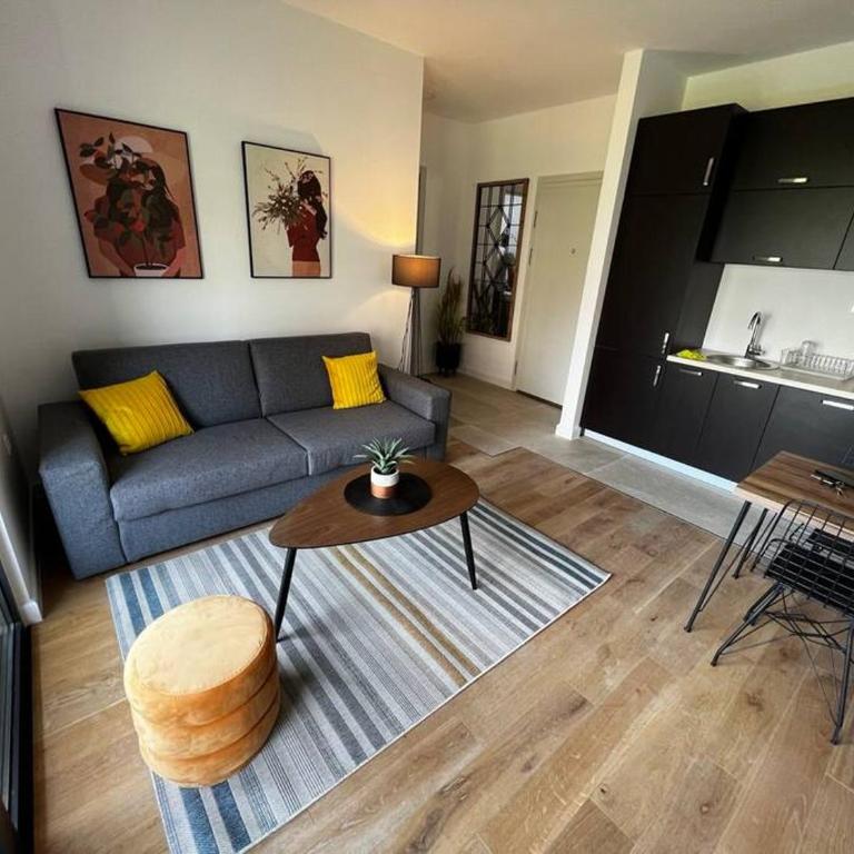 Onebedroom apartment with a pool and jacuzzy - Apartman sa 1 Spavaćom Sobom - 4