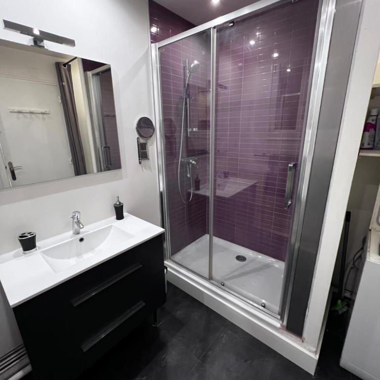 CHEZ NINA - Apartment mit 1 Schlafzimmer - 34