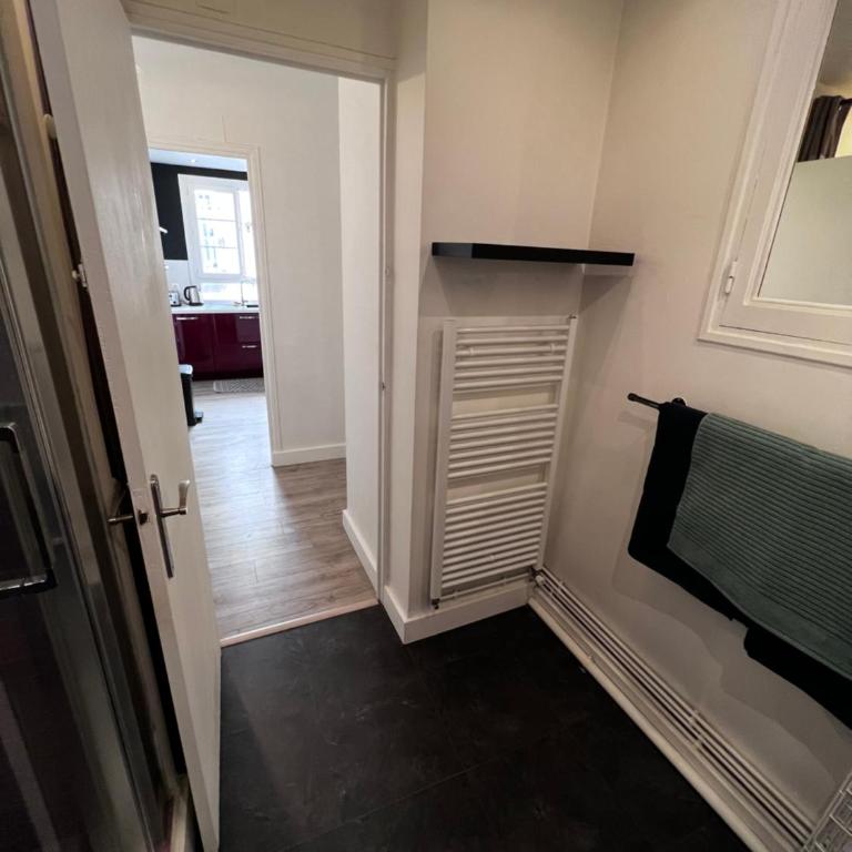 CHEZ NINA - Apartment mit 1 Schlafzimmer - 2