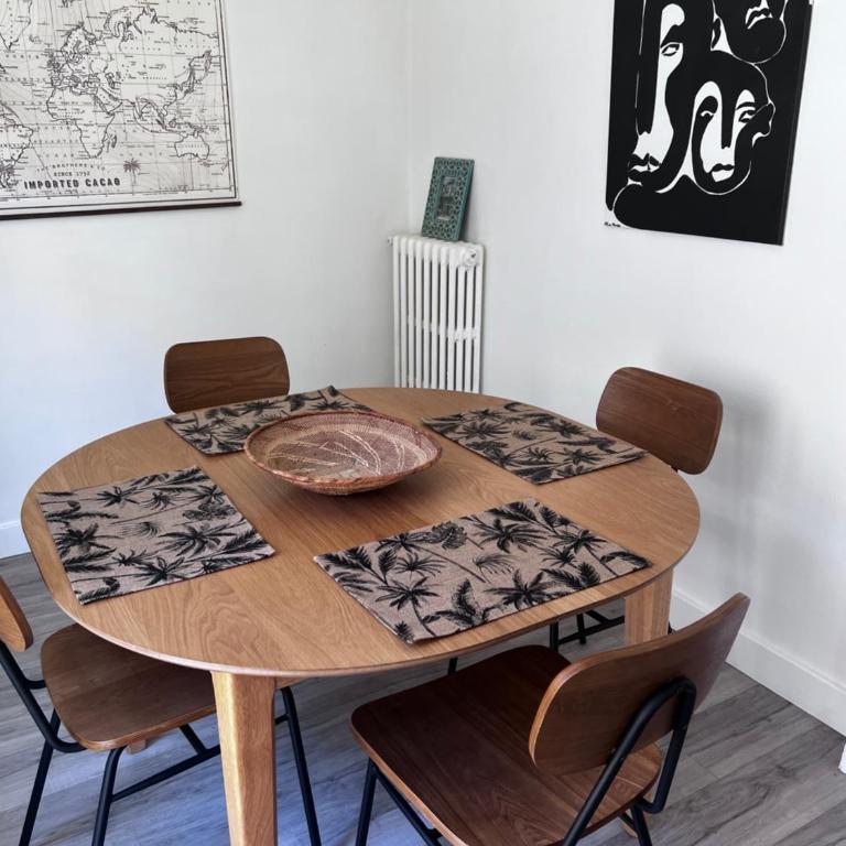 CHEZ NINA - Apartment mit 1 Schlafzimmer - 16