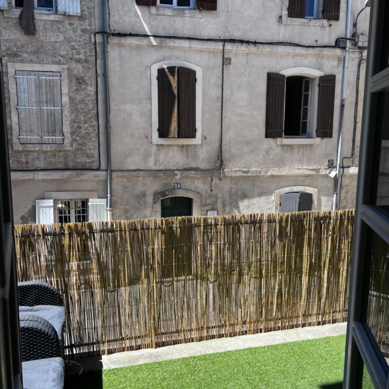 CHEZ NINA - Apartment mit 1 Schlafzimmer - 38