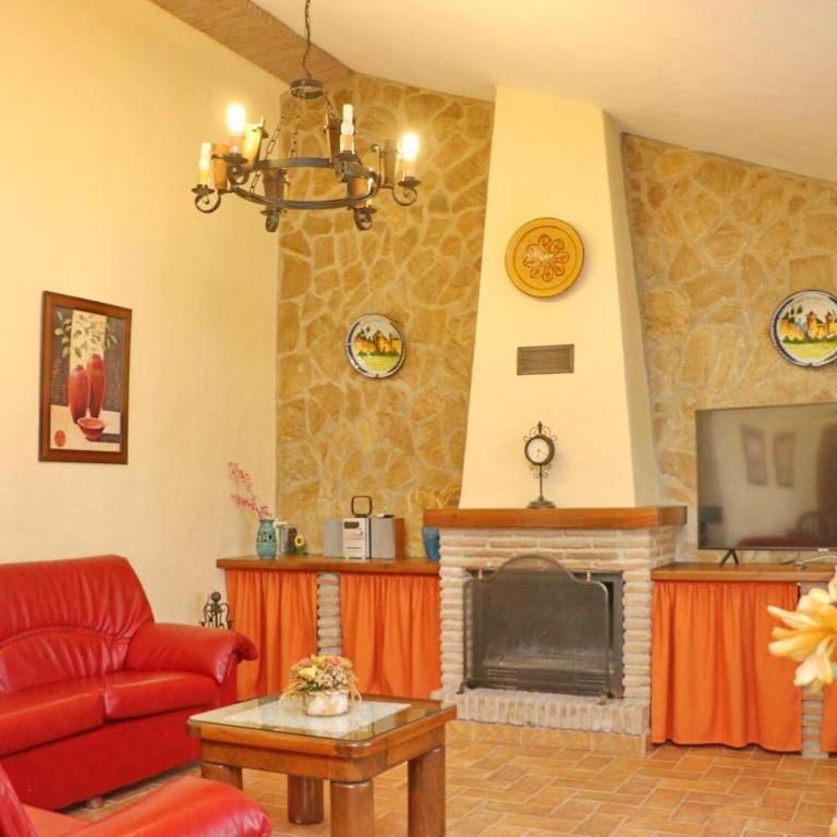 Chalet de la casa Forestal - Casa - 10
