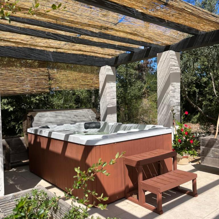 CARPE DIEM Résidence Hôtelière - Chambre Double avec Terrasse - 1