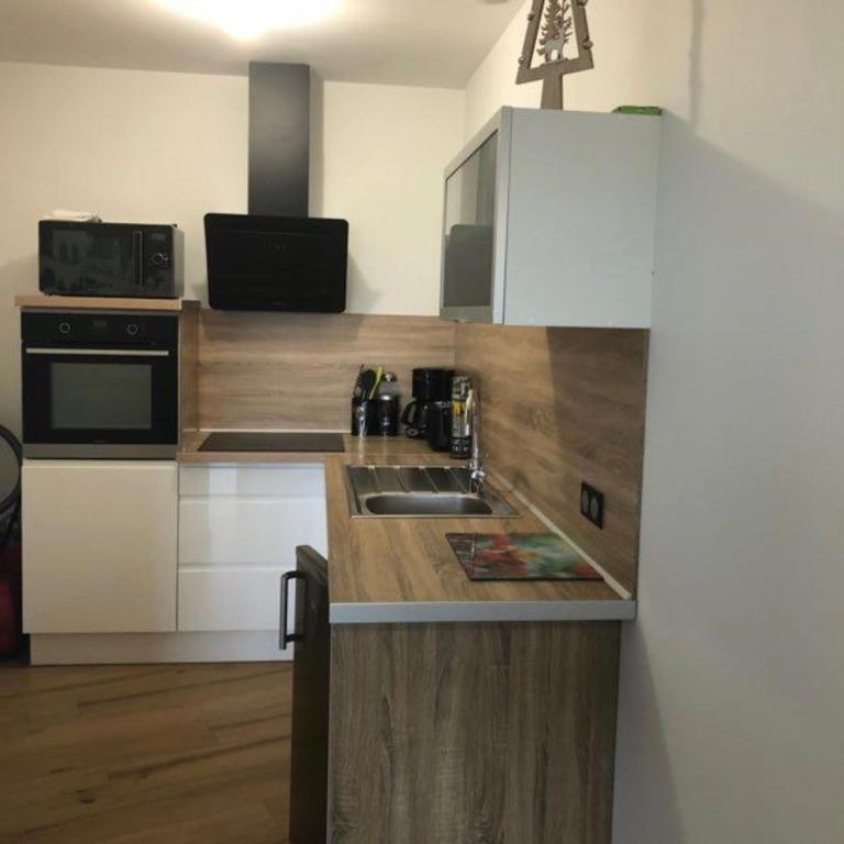 Les Terrasses de l Adret - Appartement 1 Chambre - 6