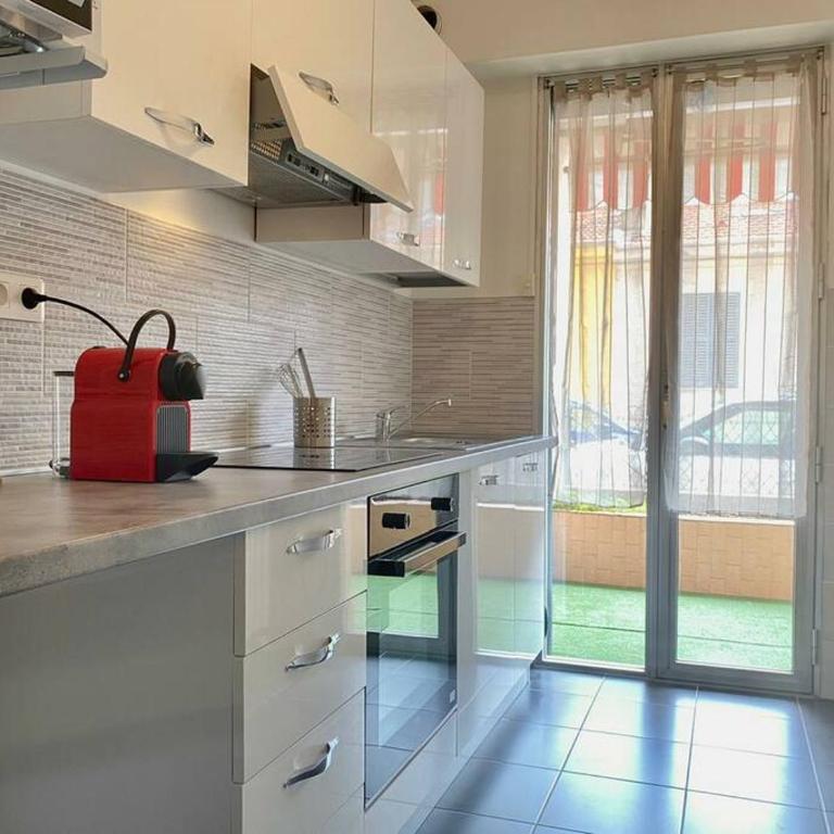L Alicante Carré d'Or 2 pieces Terrasse Climatise - Appartamento con 1 Camera da Letto - 9
