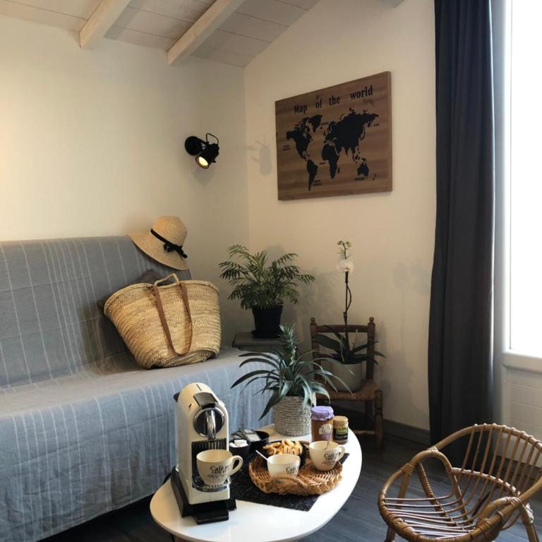 Le Zen, maison paisible avec parking gratuit - Maison 1 Chambre - 14