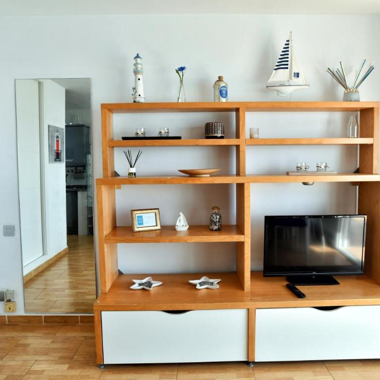 WonderStays Apartamentos La Perla Azul Pedregalejo - Apartamento con balcón con vistas al mar - 2