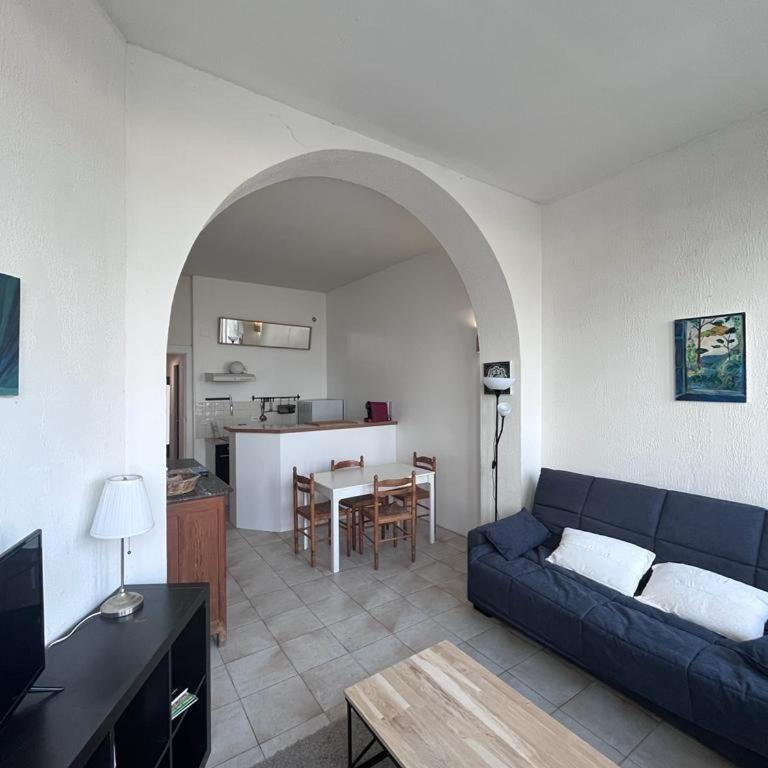 Maison sur mer Palavas - Maison 2 Chambres - 4