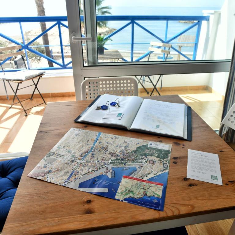 WonderStays Apartamentos La Perla Azul Pedregalejo - Apartamento con balcón con vistas al mar - 5