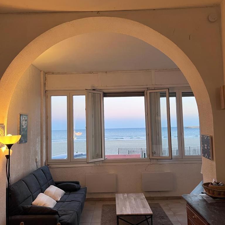 Maison sur mer Palavas - Maison 2 Chambres - 1