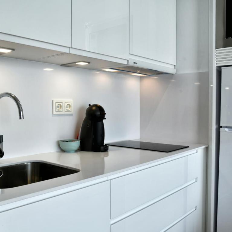 WonderStays Apartamentos La Perla Azul Pedregalejo - Apartamento con terraza y vistas al mar - 4