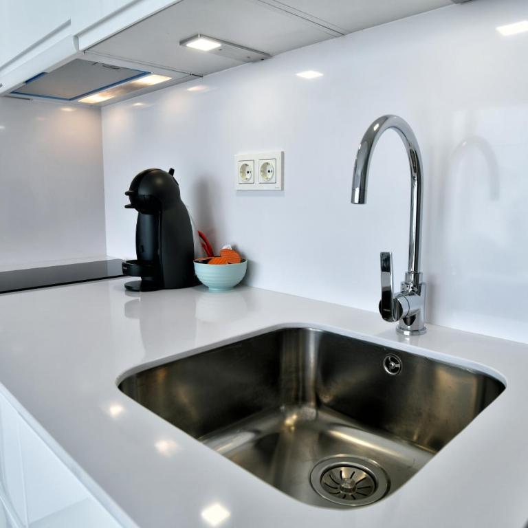 WonderStays Apartamentos La Perla Azul Pedregalejo - Apartamento con terraza y vistas al mar - 16