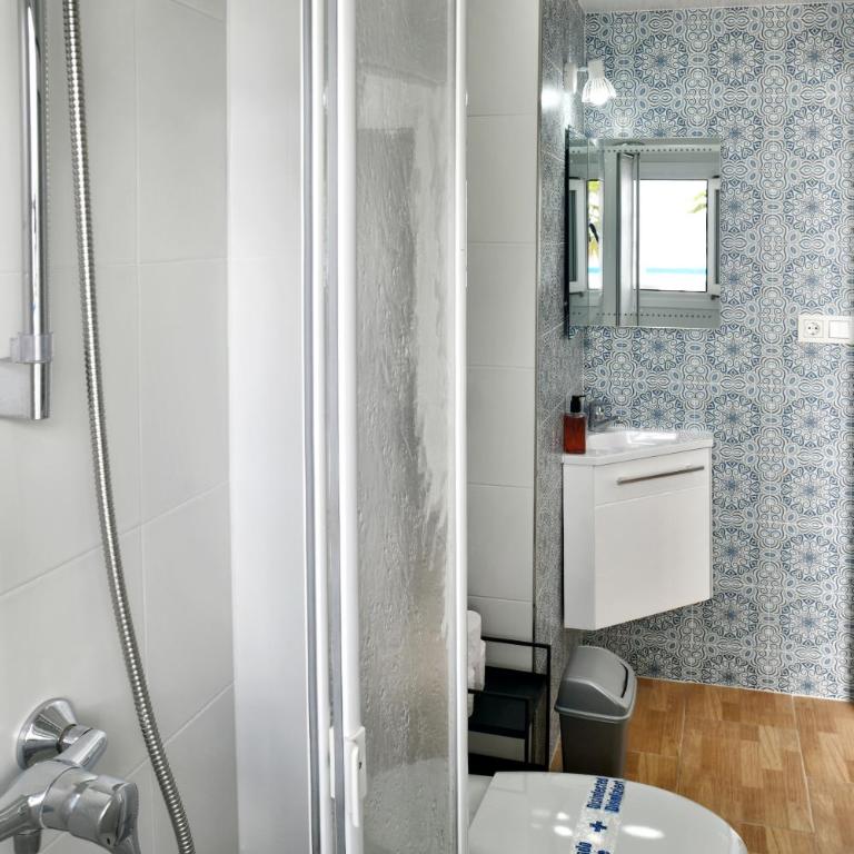 WonderStays Apartamentos La Perla Azul Pedregalejo - Apartamento con terraza y vistas al mar - 24
