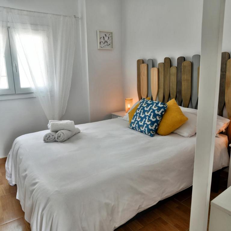 WonderStays Apartamentos La Perla Azul Pedregalejo - Apartamento con terraza y vistas al mar - 19