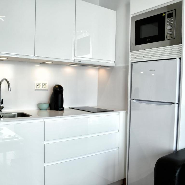 WonderStays Apartamentos La Perla Azul Pedregalejo - Apartamento con terraza y vistas al mar - 9