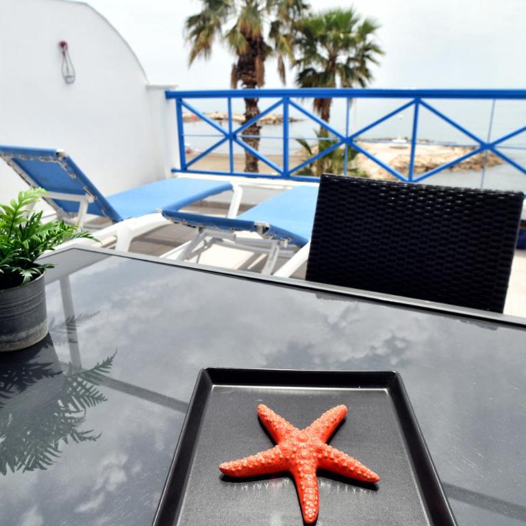WonderStays Apartamentos La Perla Azul Pedregalejo - Apartamento con terraza y vistas al mar - 19