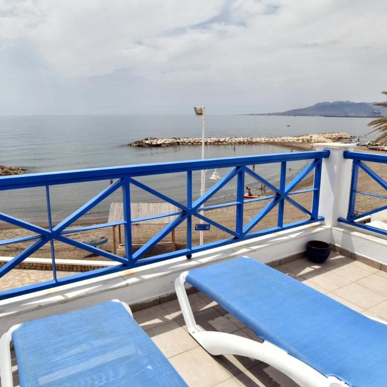 WonderStays Apartamentos La Perla Azul Pedregalejo - Apartamento con terraza y vistas al mar - 22