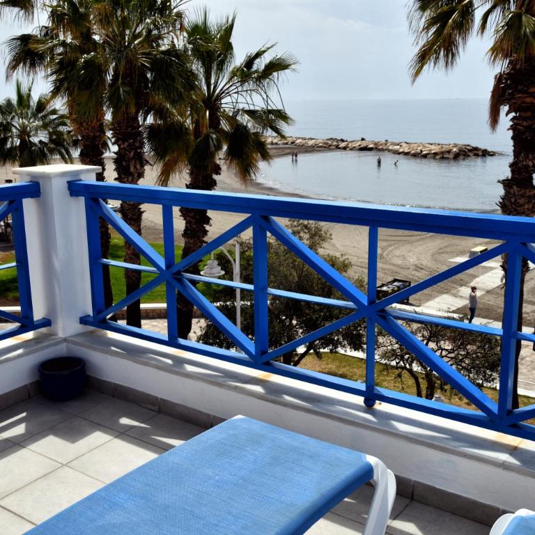 WonderStays Apartamentos La Perla Azul Pedregalejo - Apartamento con terraza y vistas al mar - 25