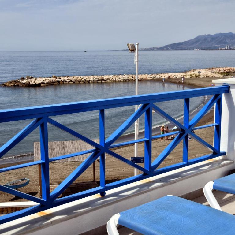WonderStays Apartamentos La Perla Azul Pedregalejo - Apartamento con terraza y vistas al mar - 18