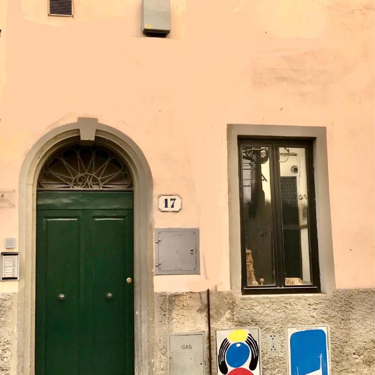 Classico e romantico Appartamento Fiorentino 10 min a piedi da Ponte Vecchio e 5 minuti da Palazzo Pitti area UNESCO - Appartamento Familiare con 2 Camere da Letto - 48