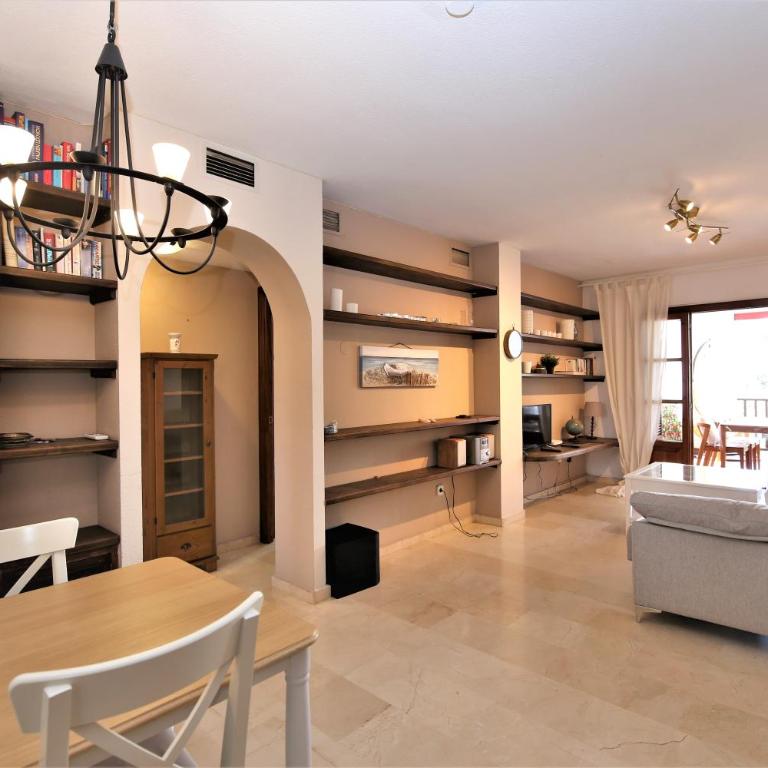 Estepona East Penthouse Apartment SYLVIA - Two-Bedroom Apartment - 18