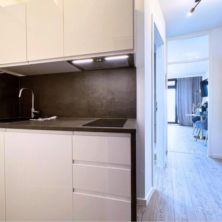 NEW I GREAT CITY VIEW I 32 FLOOR I BOXSPRINGBED and NETFLIX - Apartamento de 1 dormitorio - 8