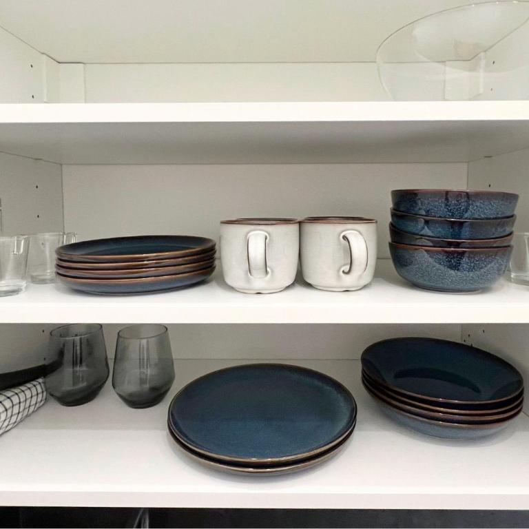 NEW I GREAT CITY VIEW I 32 FLOOR I BOXSPRINGBED and NETFLIX - Apartamento de 1 dormitorio - 9