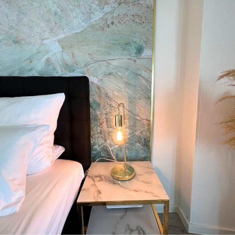 NEW I GREAT CITY VIEW I 32 FLOOR I BOXSPRINGBED and NETFLIX - Apartamento de 1 dormitorio - 12