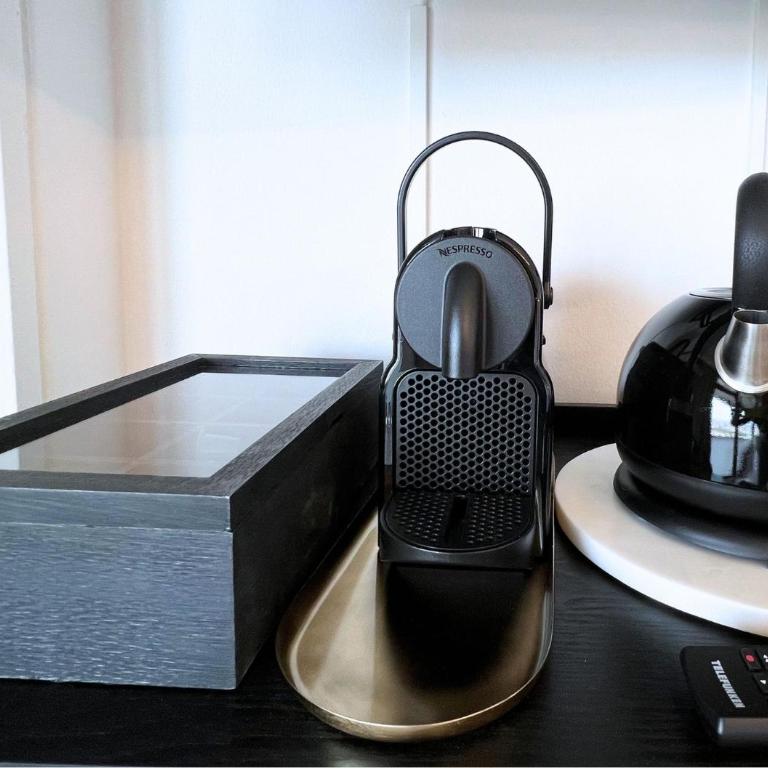 NEW I GREAT CITY VIEW I 32 FLOOR I BOXSPRINGBED and NETFLIX - Apartamento de 1 dormitorio - 10