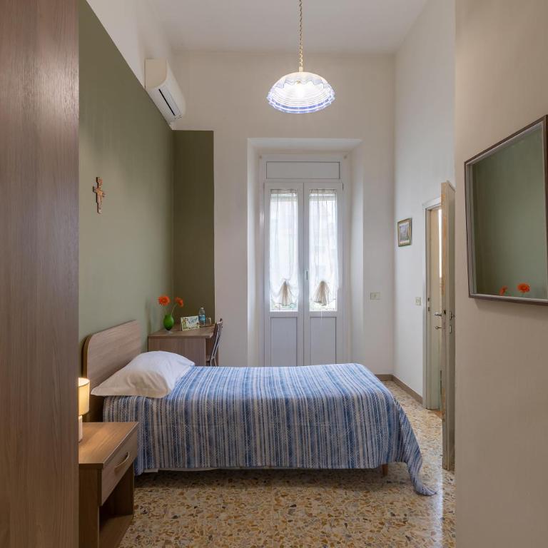 Antica Dimora Sant'Anna - Standard Single Room with Shower - 1