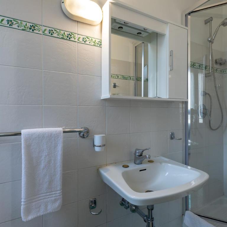 Antica Dimora Sant'Anna - Standard Single Room with Shower - 2
