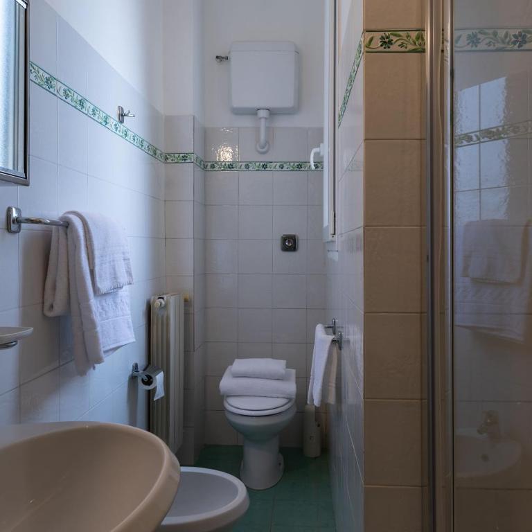 Antica Dimora Sant'Anna - Double or Twin Room with Balcony - 1