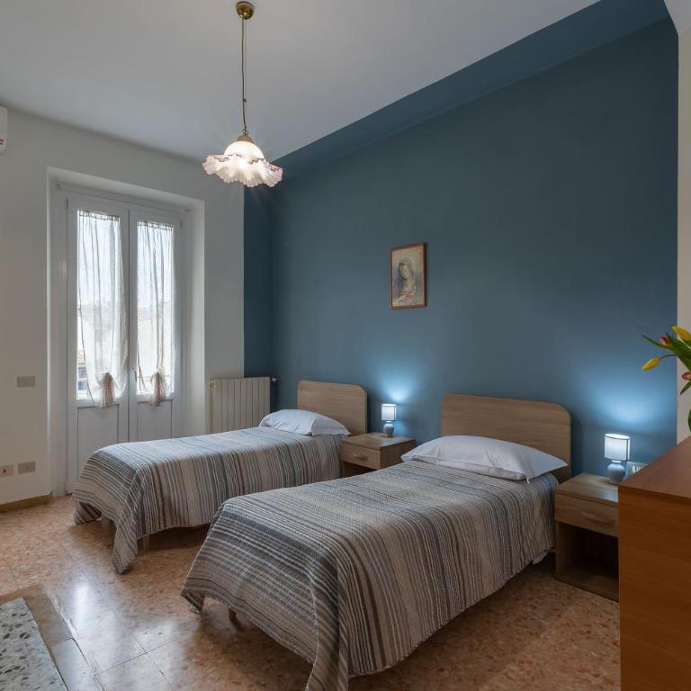 Antica Dimora Sant'Anna - Double or Twin Room with Balcony - 2