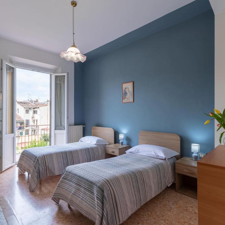 Antica Dimora Sant'Anna - Double or Twin Room with Balcony - 7