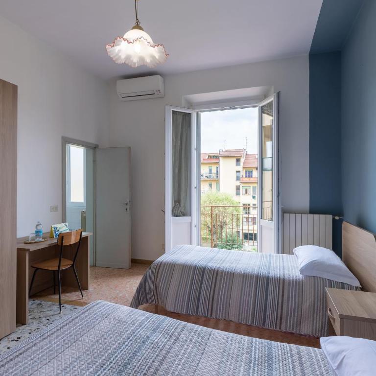 Antica Dimora Sant'Anna - Double or Twin Room with Balcony - 8