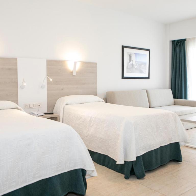 Hotel Apartamentos Pyr Fuengirola - Estudio Superior - 2