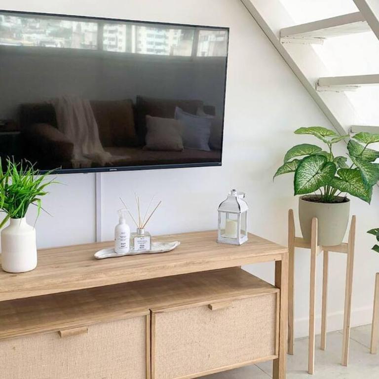 BOLI0810 Super depto Triplex a estrenar con terraza grande! - Apartamento de 1 dormitorio - 4