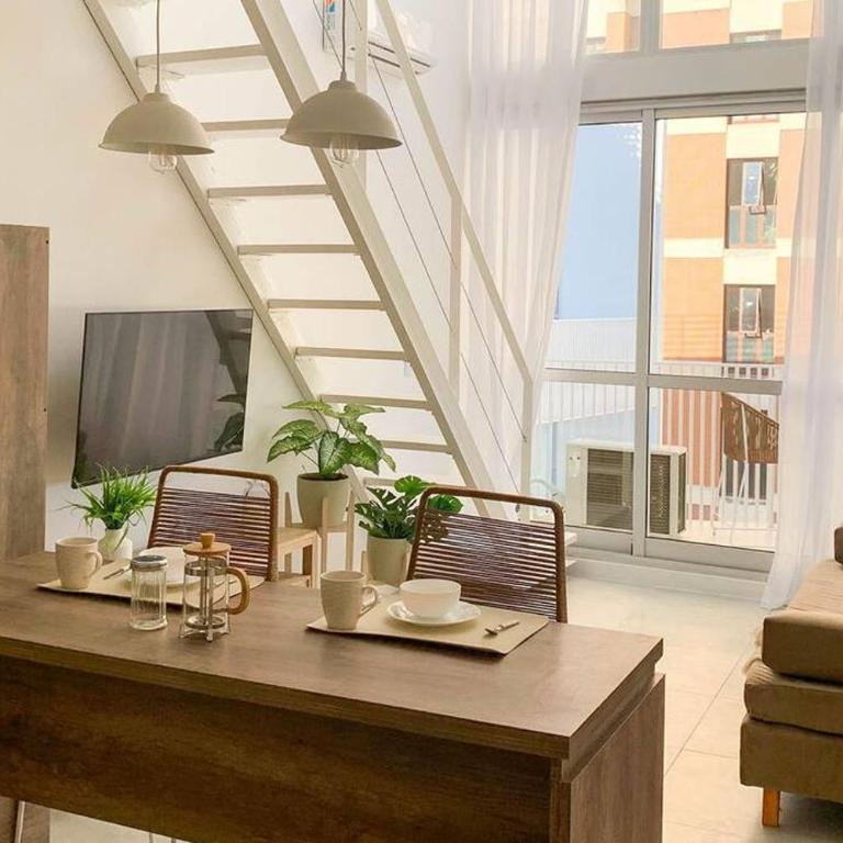 BOLI0810 Super depto Triplex a estrenar con terraza grande! - Apartamento de 1 dormitorio - 5