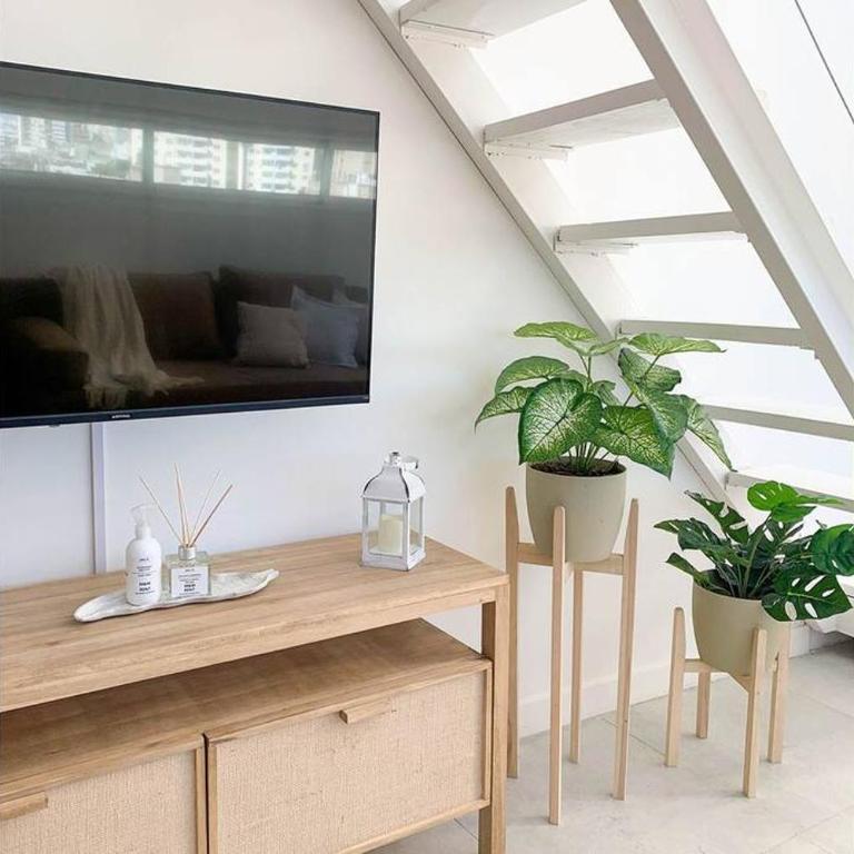 BOLI0810 Super depto Triplex a estrenar con terraza grande! - Apartamento de 1 dormitorio - 7