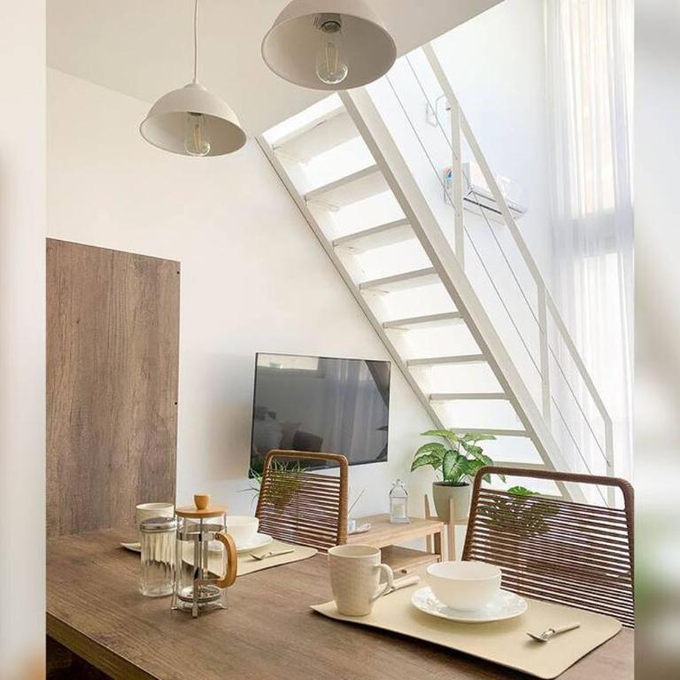 BOLI0810 Super depto Triplex a estrenar con terraza grande! - Apartamento de 1 dormitorio - 14