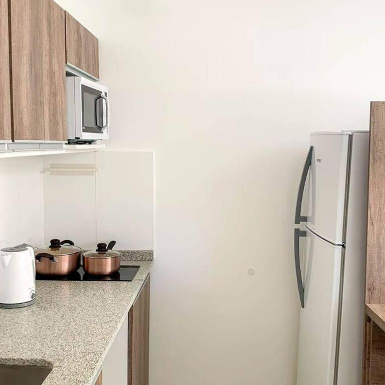 BOLI0810 Super depto Triplex a estrenar con terraza grande! - Apartamento de 1 dormitorio - 19