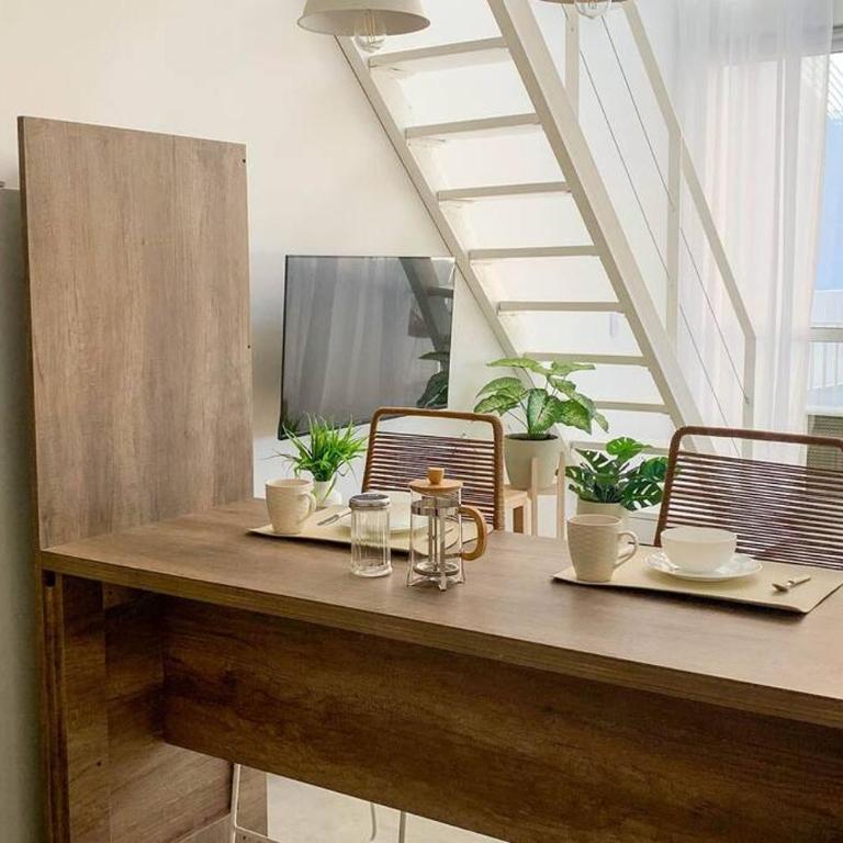 BOLI0810 Super depto Triplex a estrenar con terraza grande! - Apartamento de 1 dormitorio - 26