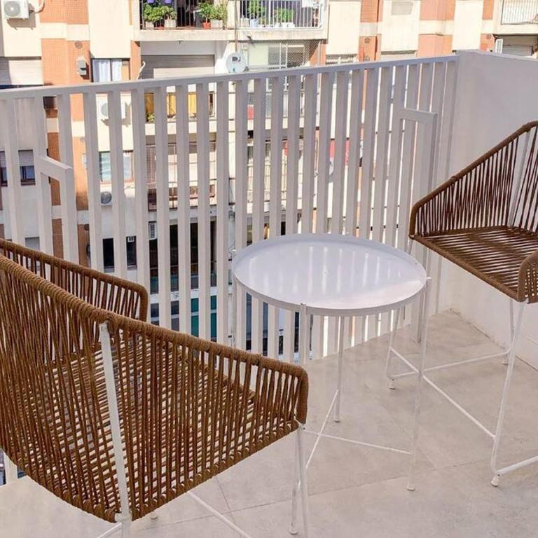 BOLI0810 Super depto Triplex a estrenar con terraza grande! - Apartamento de 1 dormitorio - 28