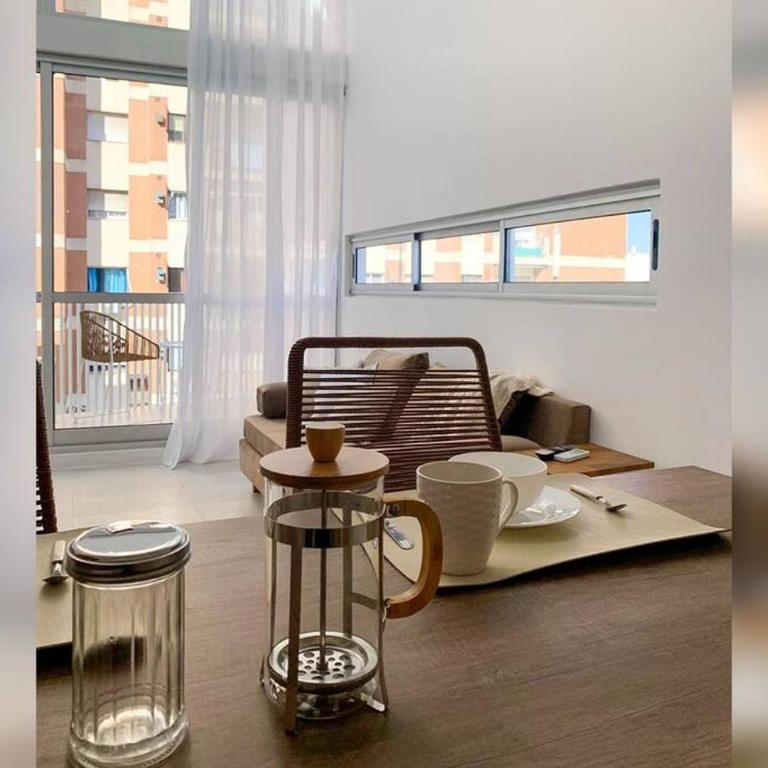 BOLI0810 Super depto Triplex a estrenar con terraza grande! - Apartamento de 1 dormitorio - 31