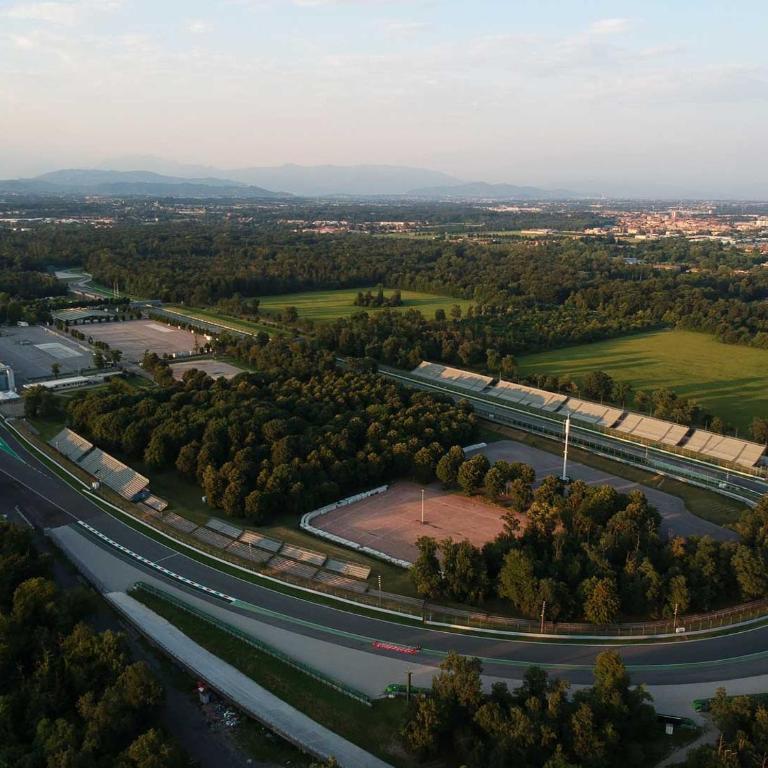Monza-Station, Wi-Fi e Smart-TV - Apartment mit 1 Schlafzimmer - 14
