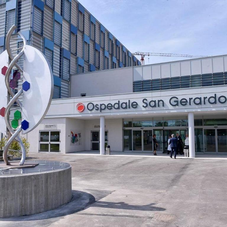 Monza-Station, Wi-Fi e Smart-TV - Apartment mit 1 Schlafzimmer - 15