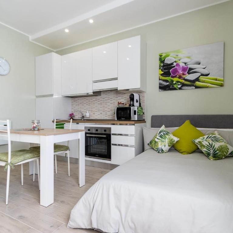 Monza-Station, Wi-Fi e Smart-TV - Apartment mit 1 Schlafzimmer - 2